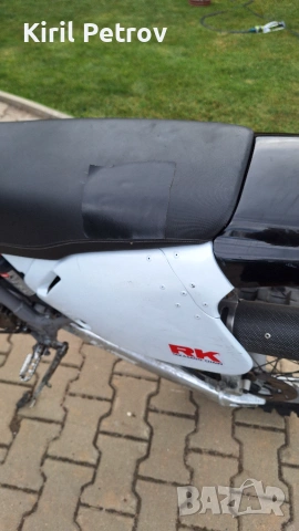 Aprilia RX 125, снимка 12 - Мотоциклети и мототехника - 54982703