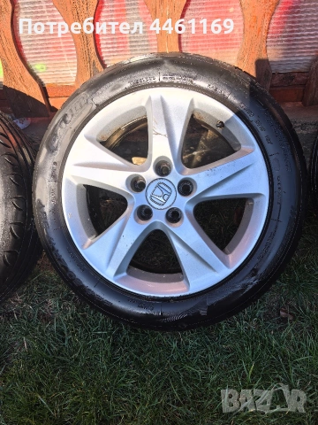 Джанти Хонда Акорд 8, снимка 2 - Гуми и джанти - 54140117