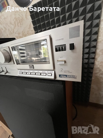 JVC KD-A33 голям красавец, снимка 3 - Декове - 55263159