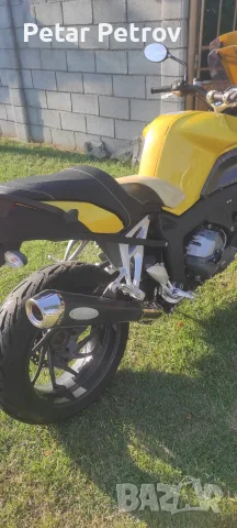 BMW K1200R ABS, ESA, снимка 6 - Мотоциклети и мототехника - 55545946