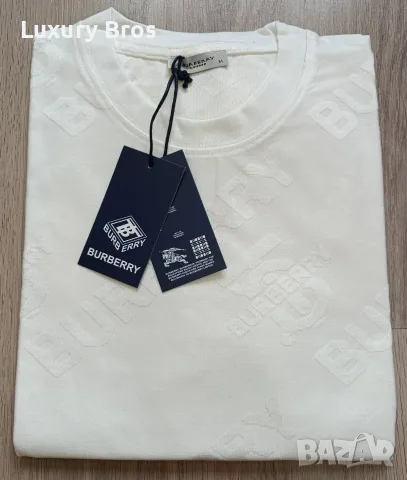 Мъжки тениски Burberry