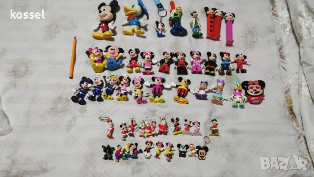 Мики Маус киндер и други по избор