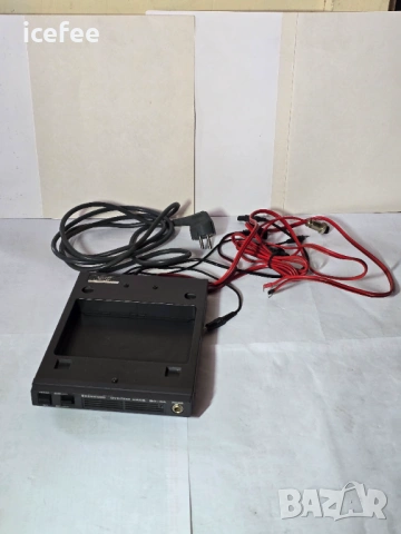 Kenwood BO-9 System base за радиостанция, снимка 3 - Друга електроника - 54395952