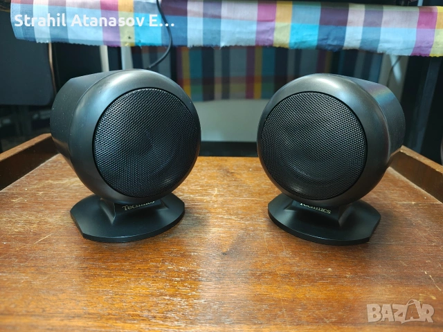 Technics СА-1080 2 бр Тонколони, снимка 8 - Тонколони - 55286647