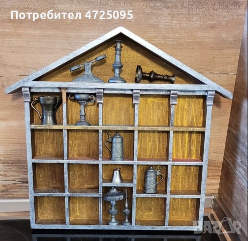 Дървена къща