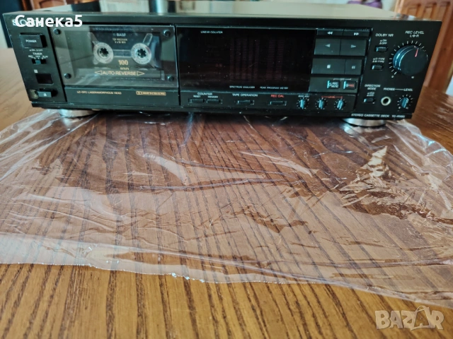 SONY TC-RX80