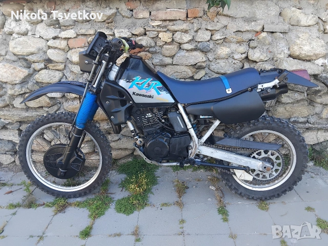 Kawasaki KLR 250, снимка 13 - Мотоциклети и мототехника - 55115012