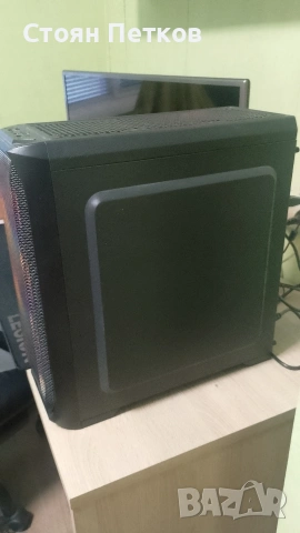 Геймърски компютър 1660 Ti , I3 10100 !, снимка 4 - Геймърски - 55213659