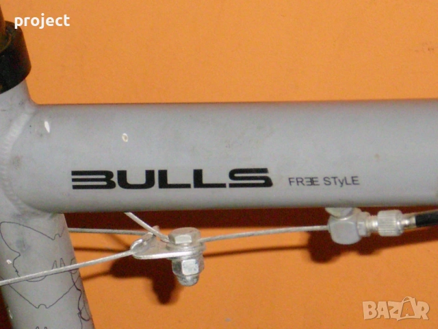 BULLS БМХ,BMX 20" USA велосипед,колело.Перфектно състояние.Изгодно, снимка 5 - Детски велосипеди, триколки и коли - 54094605