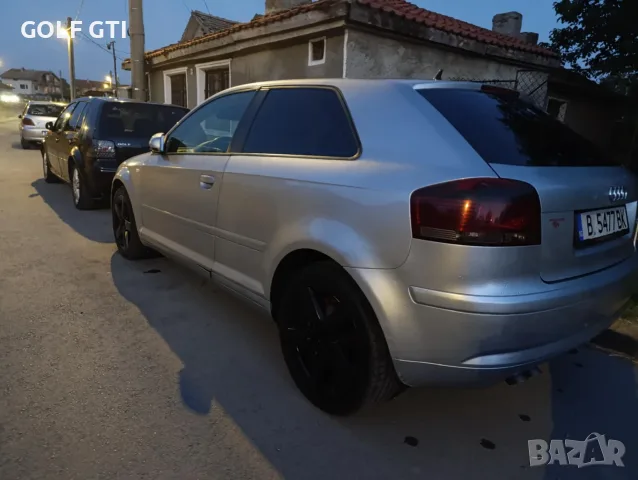 БАРТЕР MK4 1.8T Газ/бензин + AUDI A3 8P 1.9TDI +++, снимка 7 - Автомобили и джипове - 55588589