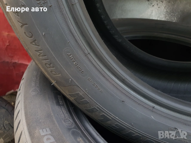 Гуми Michelin 225/50 R17, снимка 7 - Гуми и джанти - 54785839
