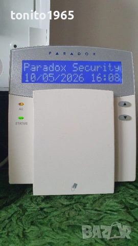 Сот комплект Paradox Evo 192, снимка 4 - Други - 54494210