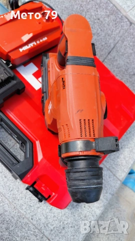 Hilti TE 4-22 Перфоратор Nuron , снимка 7 - Други инструменти - 54441090