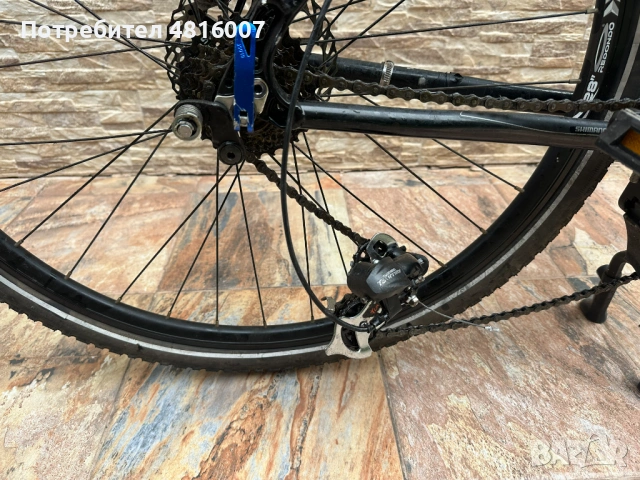 🚲 Продавам велосипед – 28 цола (за ремонт или части), снимка 3 - Велосипеди - 54726437