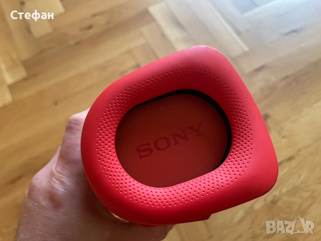 Преносим безжичен високоговорител Sony XB33 с EXTRA BASS™, снимка 5 - Тонколони - 54444221