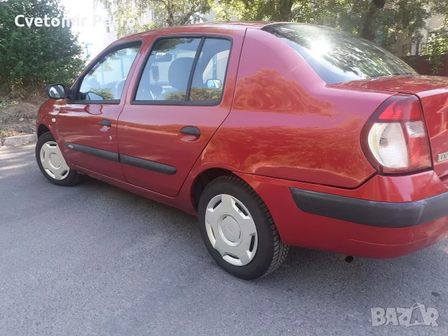 Renault Symbol 1.4 , снимка 3 - Автомобили и джипове - 55538871
