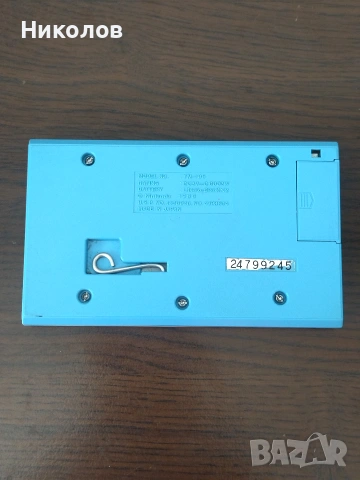 Продавам електронна игра Nintendo Super Mario, снимка 2 - Други игри и конзоли - 55000799