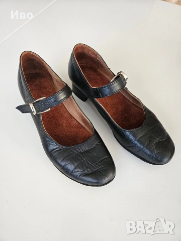 Скарпини за танци, снимка 7 - Дамски обувки на ток - 54325090