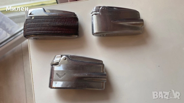 Лот запалки Ronson