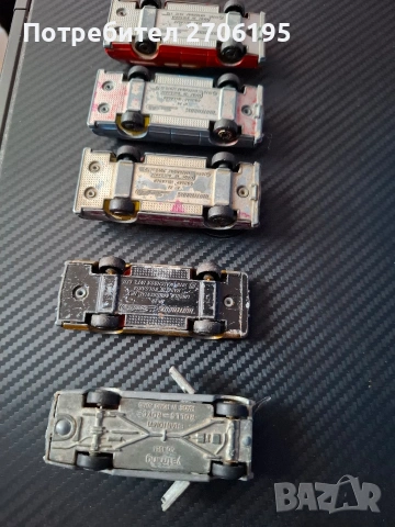 Matchbox - Мачбокс колички и Ролс Ройс , снимка 9 - Коли, камиони, мотори, писти - 54360098