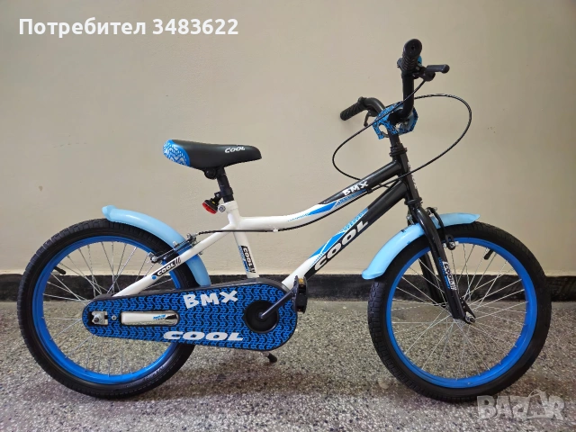 Детско колело/велосипед BMX 18 цола