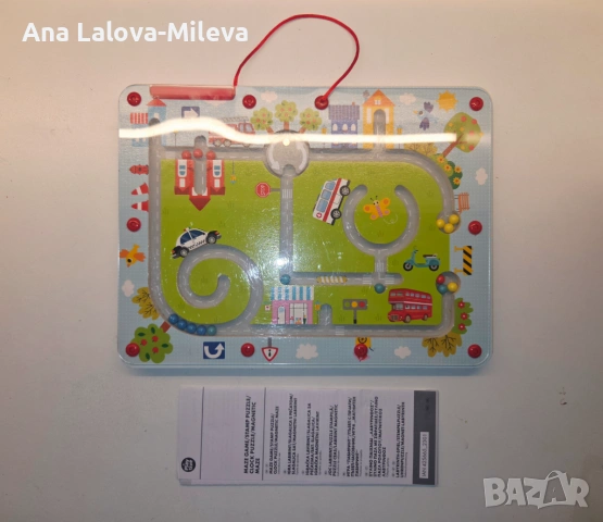 Дървени образователни играчки, снимка 13 - Образователни игри - 52177679
