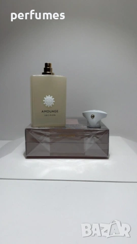 Amouage Decision EDP 100ml