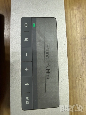  Bose SoundLink Mini, снимка 4 - Тонколони - 54661088