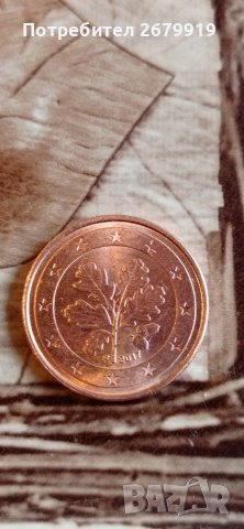 Немски Евроцентове, снимка 11 - Други ценни предмети - 54368854