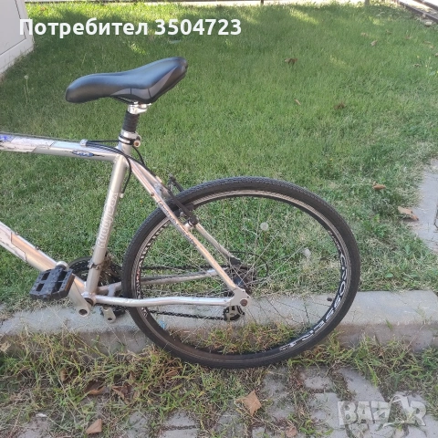 Велосипед за части, снимка 3 - Части за велосипеди - 54765406