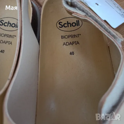 Дамски сандали 'Scholl', снимка 2 - Сандали - 55436519