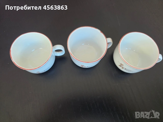 Чашки за кафе, снимка 2 - Чаши - 54316120