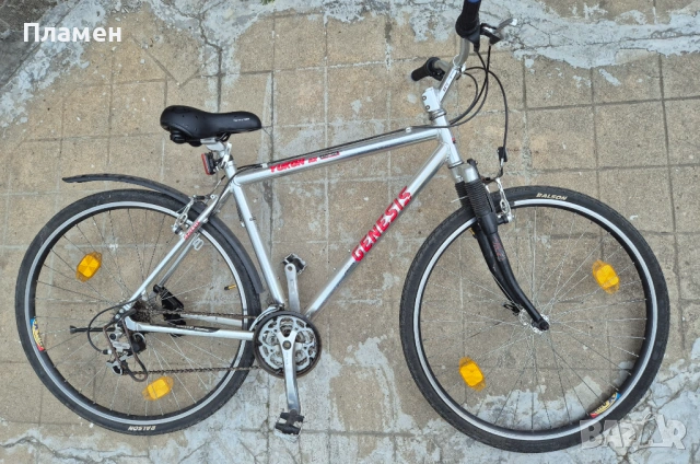  28" алуминиев велосипед Genesis , M-L размер