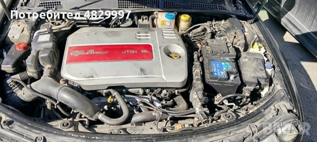 Alfa Romeo 159 SW, снимка 7 - Автомобили и джипове - 54579104