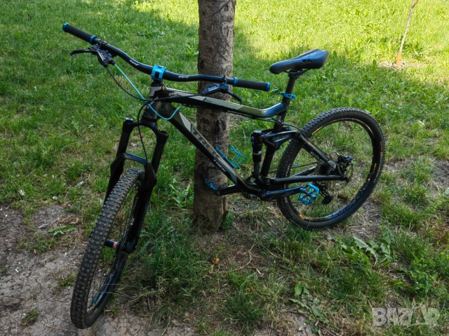 Trek Fuel EX 8 custom build 26" отличен MTB, снимка 12 - Велосипеди - 54912637