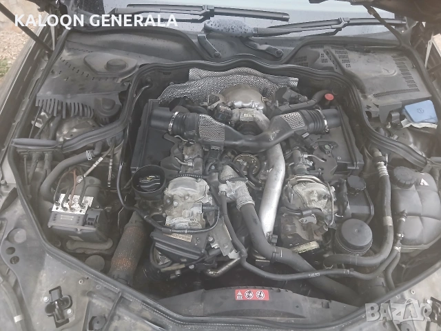 CLS 320 224ps 7-gtronic ЦЯЛ ИЛИ НА ЧАСТИ!, снимка 15 - Автомобили и джипове - 54283203