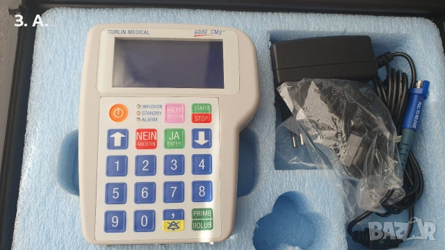 Curlin medical 6000 cms, снимка 2 - Медицинска апаратура - 54173288