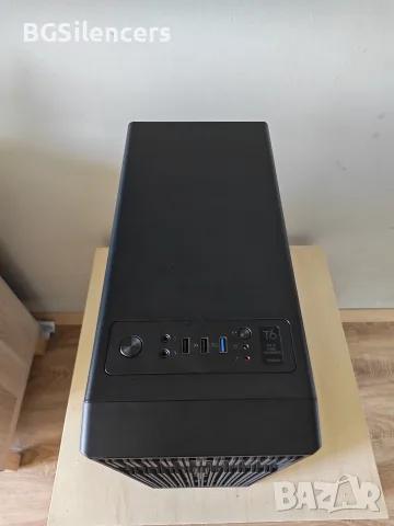 Геймърски компютър Intel Core i5-4690K | GTX 1070 8GB 16GB RAM 512GB SSD Нови компоненти с гаранция, снимка 2 - Геймърски - 55510459