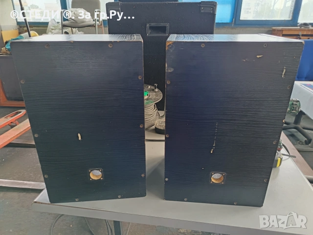 кутии за тонколони 8" инча. , снимка 2 - Тонколони - 54774079