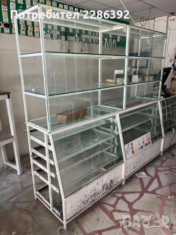 Стелажи втора употреба, снимка 4 - Етажерки - 54999607