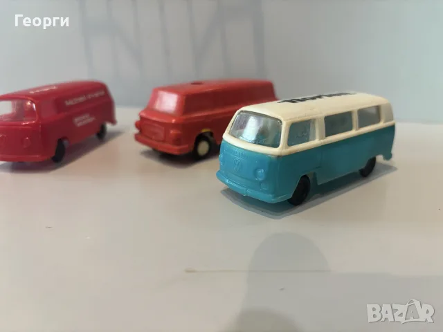 Стари играчки 3 бр.