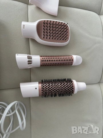 Четка с горещ въздух с гаранция  Philips Series 3000 BHA310/00, снимка 3 - Сешоари - 54741226