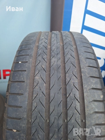 Continental EcoContact 6 235/50/18, снимка 2 - Гуми и джанти - 54515037