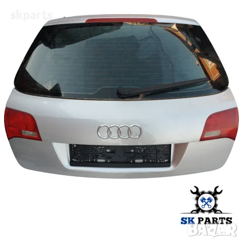 Заден капак за Audi A6 C6 / Ауди А6 Ц6, снимка 2 - Части - 55623552
