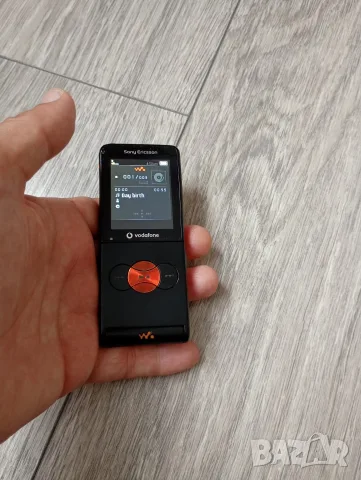 Sony Ericsson W350i Walkman Рядък модел 🖤🧡, снимка 7 - Sony Ericsson - 55603769