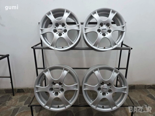 4бр 16ски джанти за Peugeot,Hyundai, Mitsubishi, Mazda 5х114.3мм A161411 , снимка 5 - Гуми и джанти - 54674848