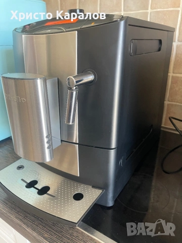 Кафемашина Miele CM5200, снимка 4 - Кафемашини - 54593068