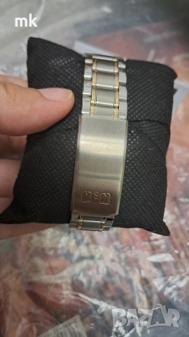 Часовник, снимка 5 - Мъжки - 54781199