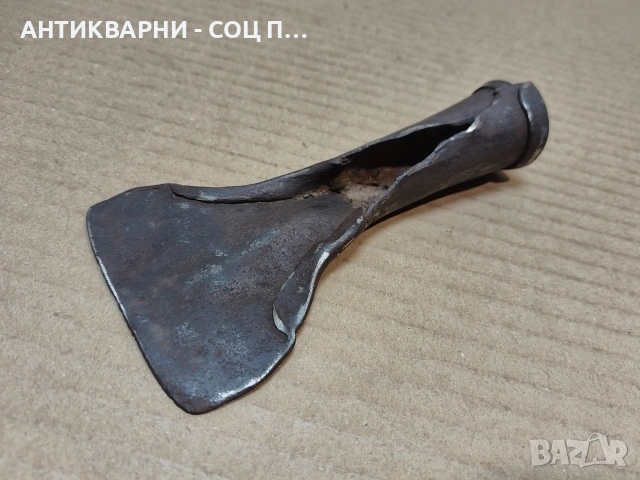 Стара Кована Огрибка. / НОМЕР 1741., снимка 4 - Антикварни и старинни предмети - 53967488