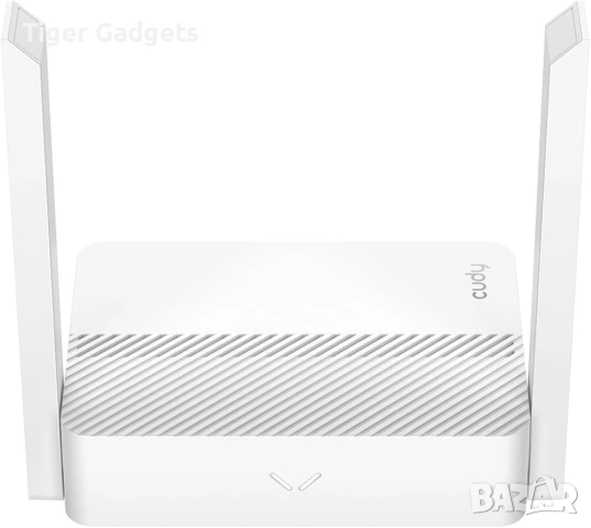 Cudy LT300 N300 4G LTE WiFi рутер Cat4 SIM карта, снимка 2 - Рутери - 54136053